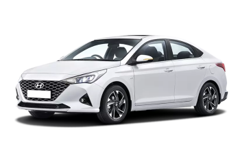 Hyundai Solaris 2021 прокат в Геленджике