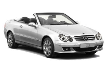 Mercedes Benz CLK 200 прокат в Геленджике