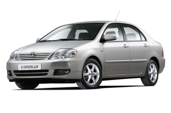 Toyota Corolla прокат в Геленджике