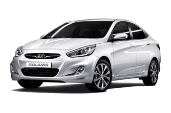 Hyundai Solaris 2012 прокат в Геленджике
