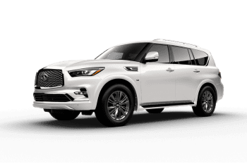 Infinity QX80 прокат в Геленджике