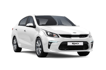 Kia Rio прокат в Геленджике