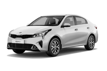 Kia Rio 2021 прокат в Геленджике