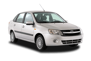 LADA Granta прокат в Геленджике