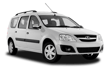 LADA Largus прокат в Геленджике